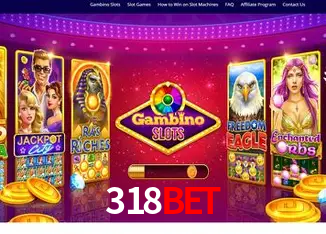 Desvendando o Mundo dos Jogos Virtuais na 318bet