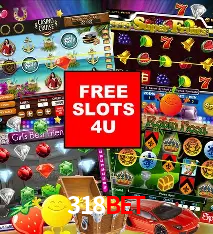 Descubra o Mundo do Cassino Online com 318bet