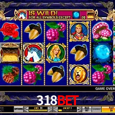 Descubra o Mundo do Cassino Online com 318bet