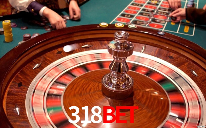Mesa de Blackjack 318bet