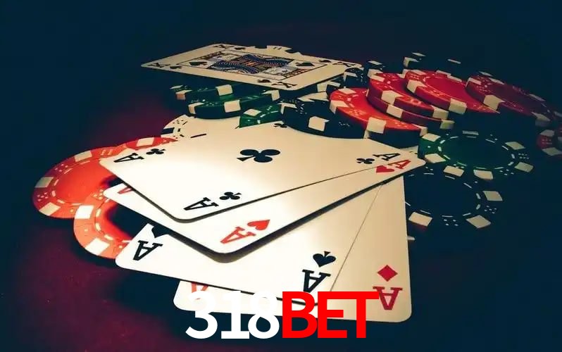 Prévia de conteúdo do canal Telegram 318bet