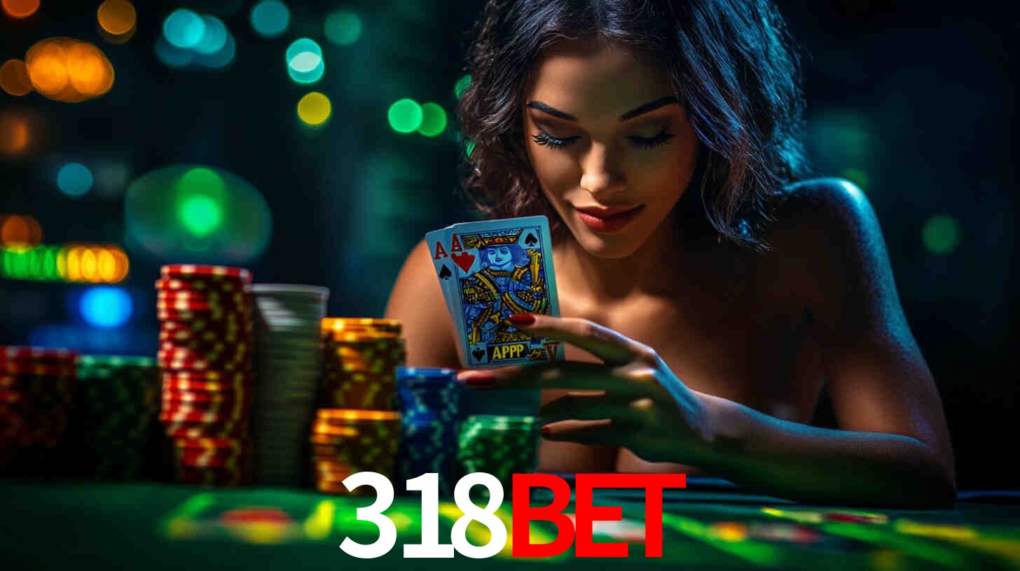 Desvendando o Mundo dos Jogos Virtuais na 318bet