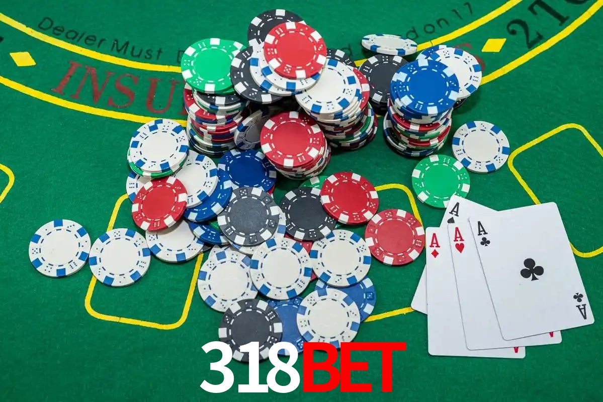 Casino VIP 318bet
