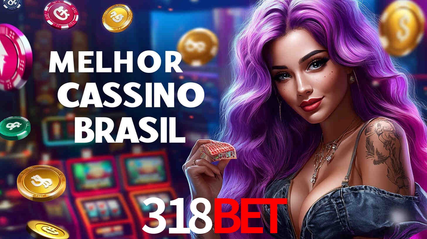 Inovações de Jogos na 318bet: O Futuro das Experiências Interativas