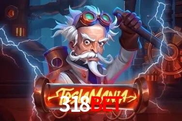 Tecnologia da Plataforma 318bet