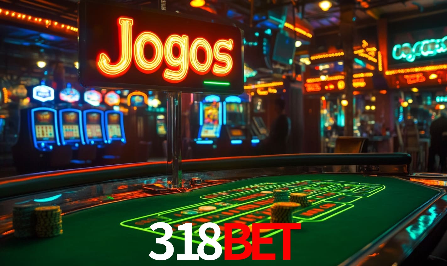 Sistemas de Segurança 318bet