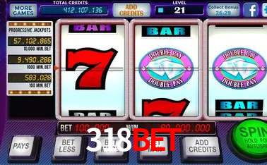 Desvendando o Mundo dos Jogos Virtuais na 318bet
