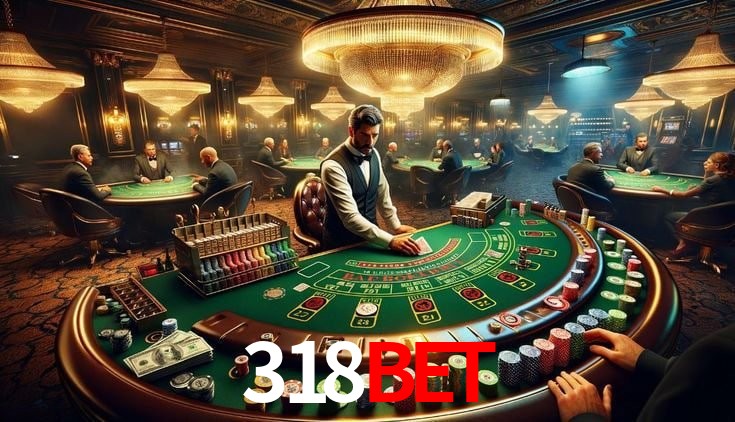 Bonus Features 318bet