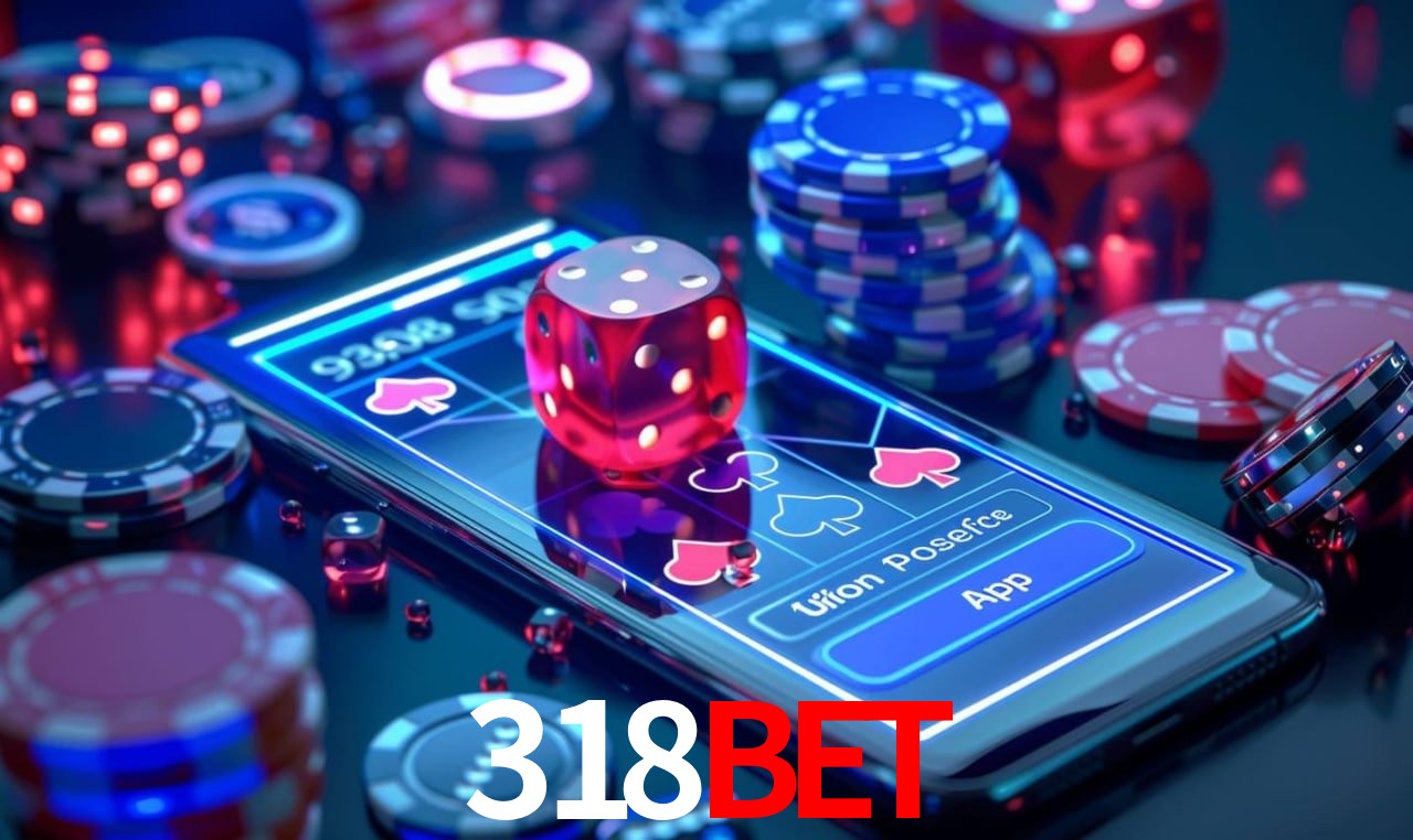 Vantagens de jogar slots no 318bet Brasil