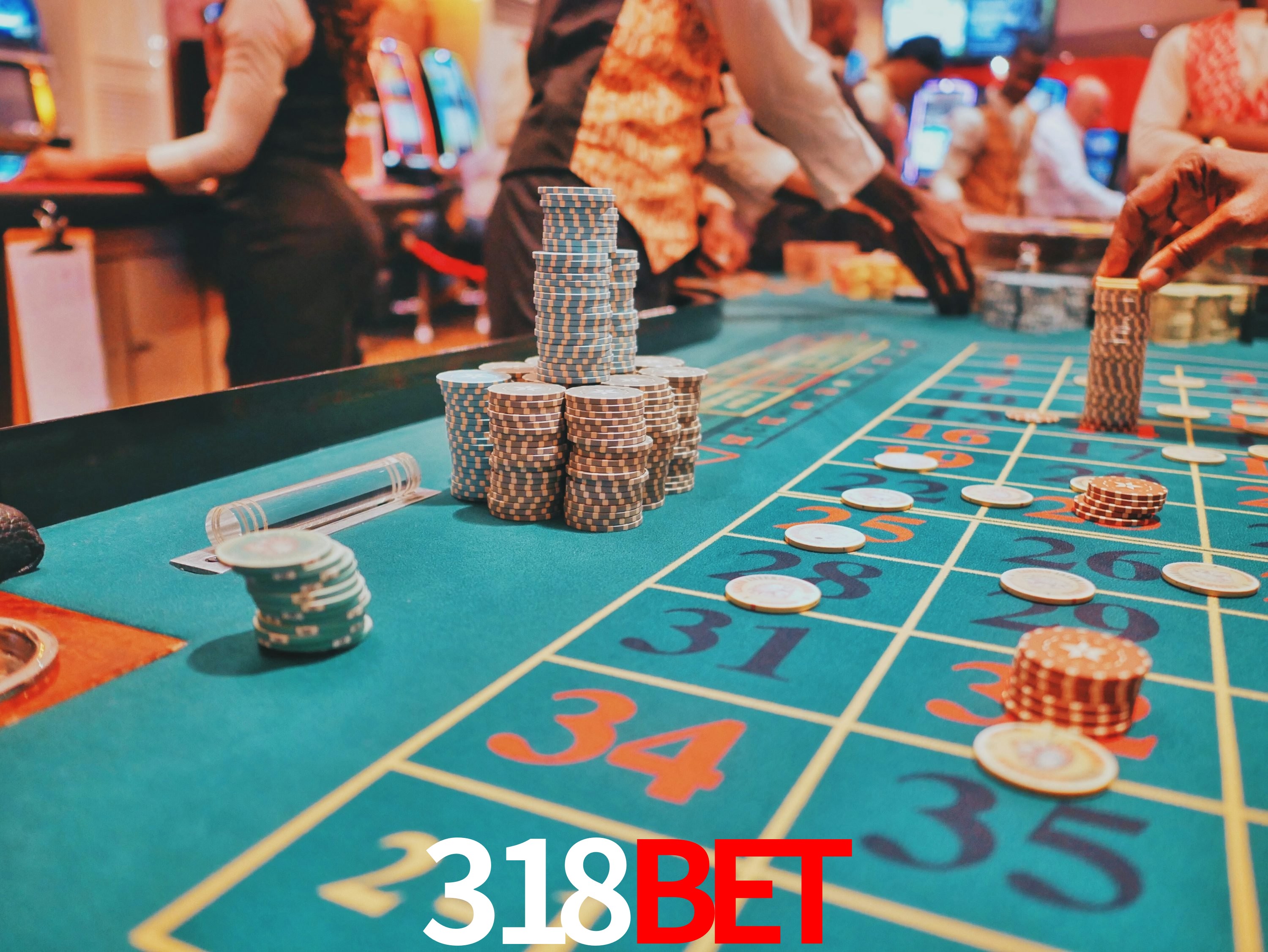 Apostas de Tênis 318bet