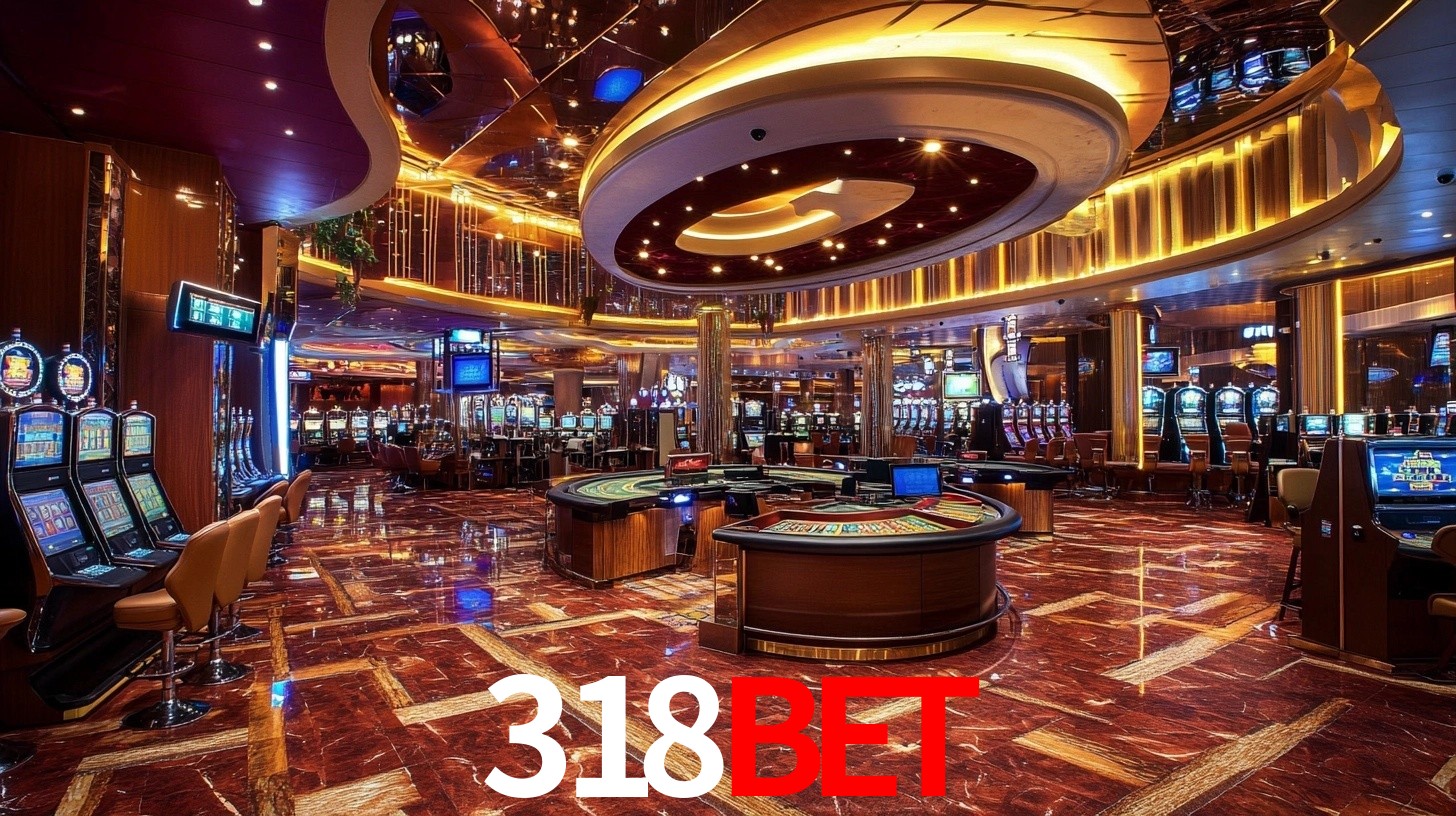 Welcome Bonus 318bet