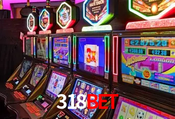A Experiência Imersiva dos Cassinos Ao Vivo no 318bet