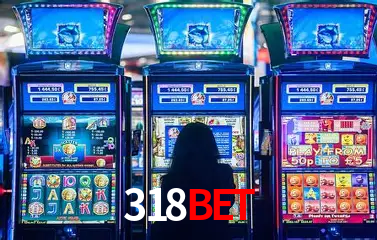 A Experiência Imersiva dos Cassinos Ao Vivo no 318bet