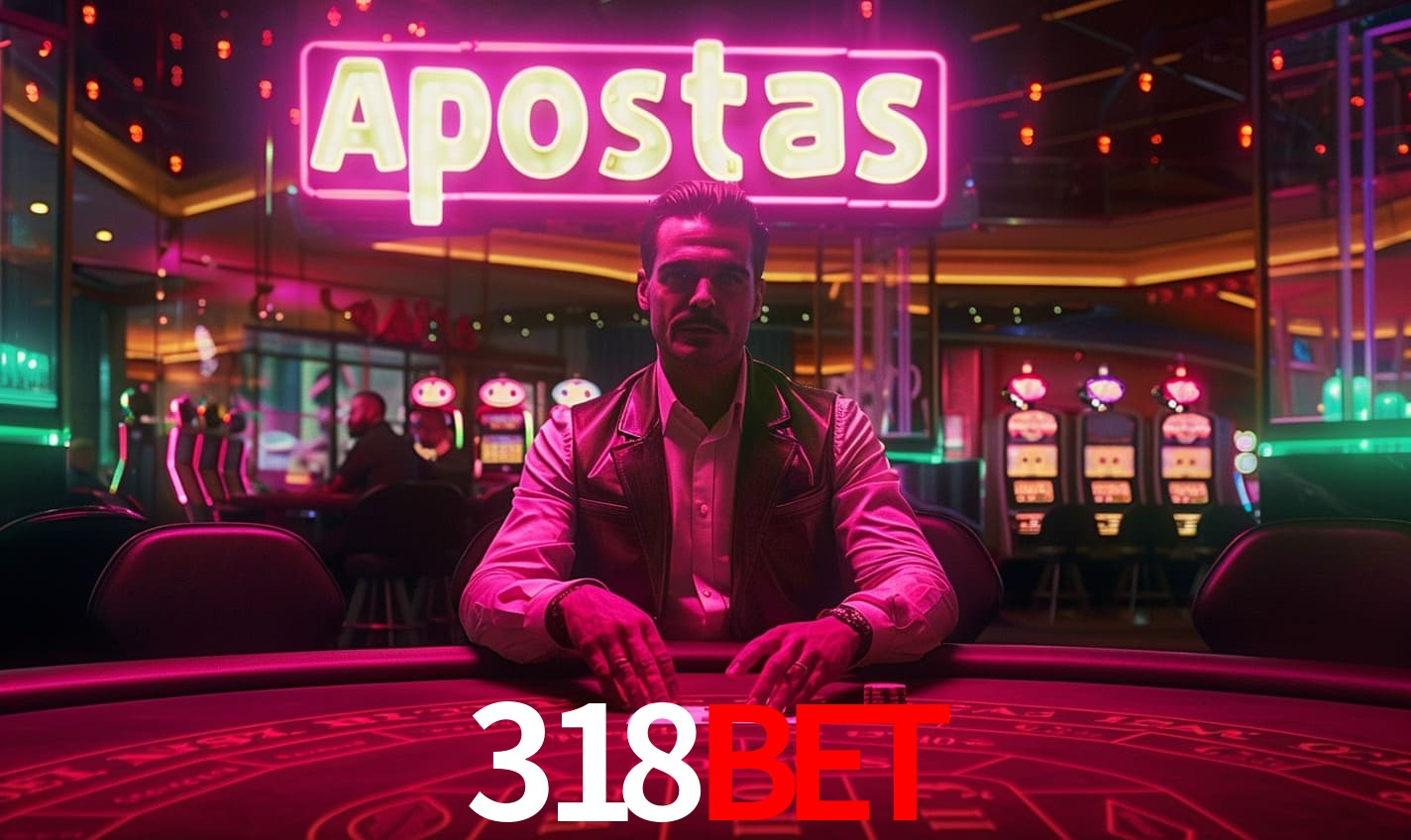 A Experiência Imersiva dos Cassinos Ao Vivo no 318bet