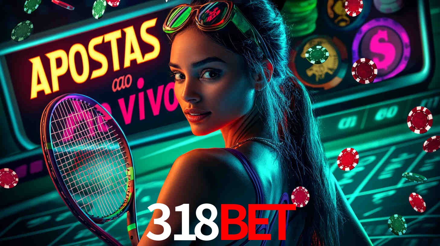 Apostas Esportivas na 318bet: Um Guia Completo