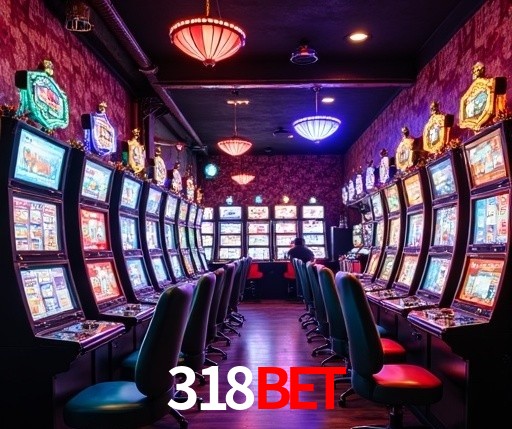 Experimente o Login Seguro Premium no 318bet