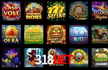 318bet: A Experiência de Casino com Jogos de Mesa ao Vivo