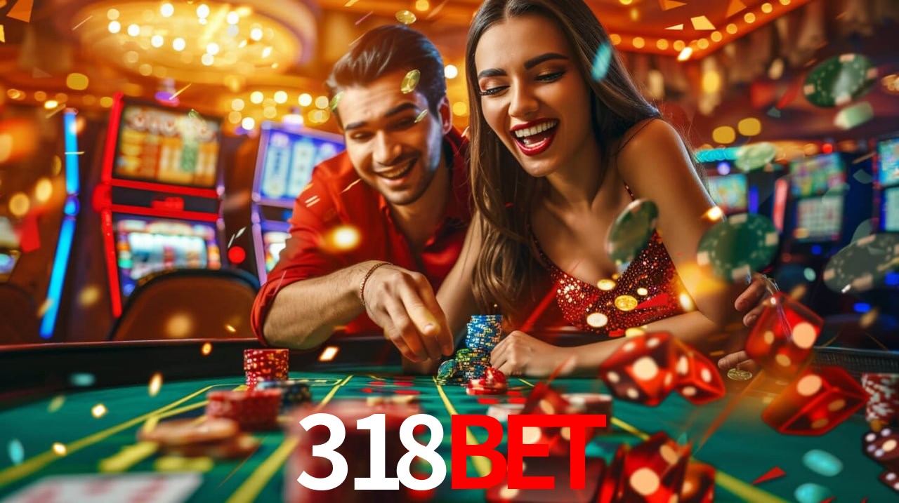 Design Responsivo 318bet