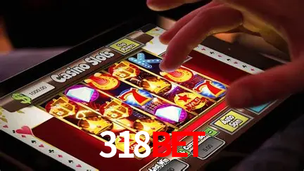 Descubra o Mundo do Cassino Online com 318bet